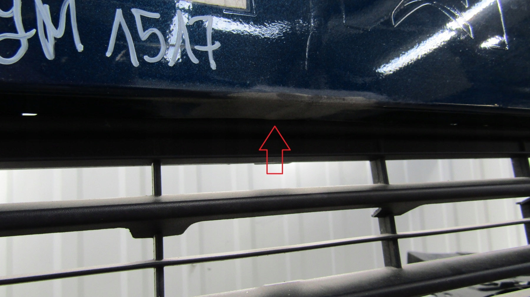 Front Bumper for Citroen E Berlingo 4 IV 21-