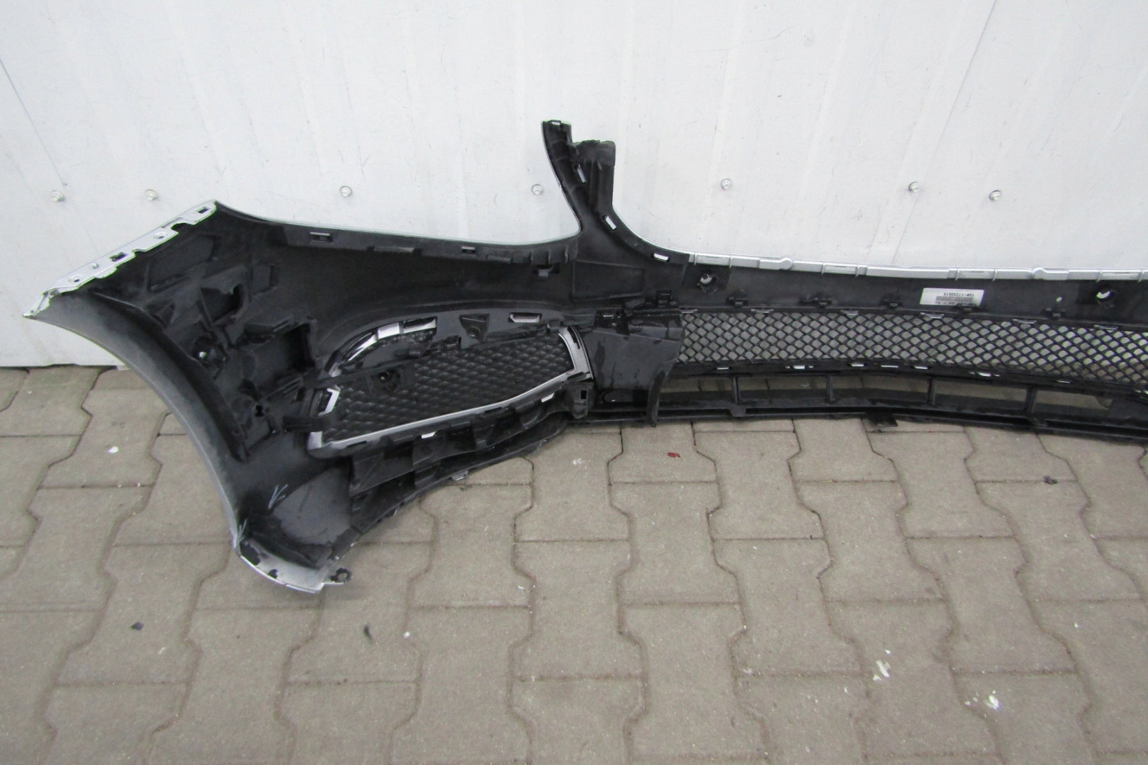 Front Bumper Mercedes E-Class W213 Classic 16-