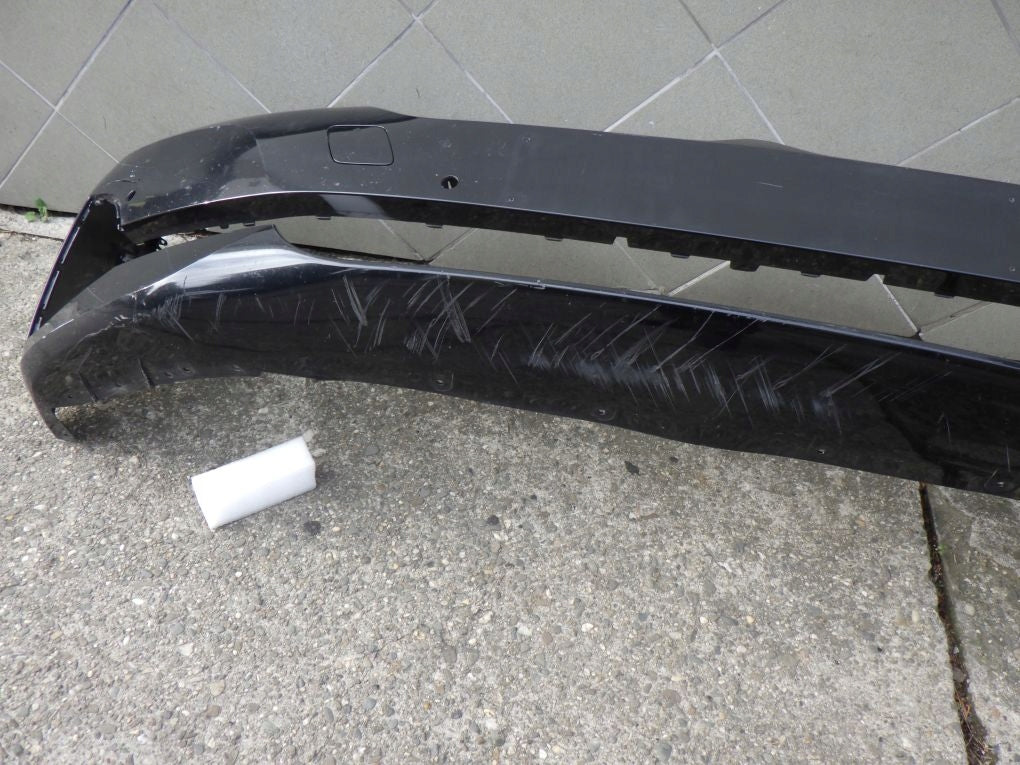 BMW 5 G30 G31 LCI LIFT 2020- front bumper