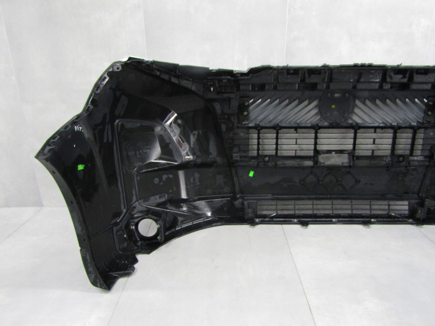 Citroen Jumper II 2 LIFT Front Bumper 2024-