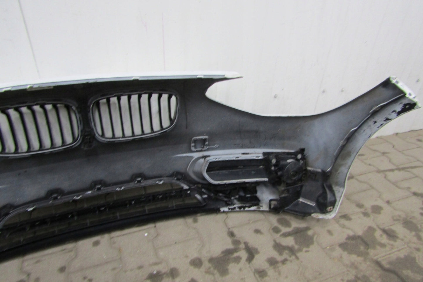 Front Bumper for BMW 1 Series F20 F21 Sport Line 2011-2015