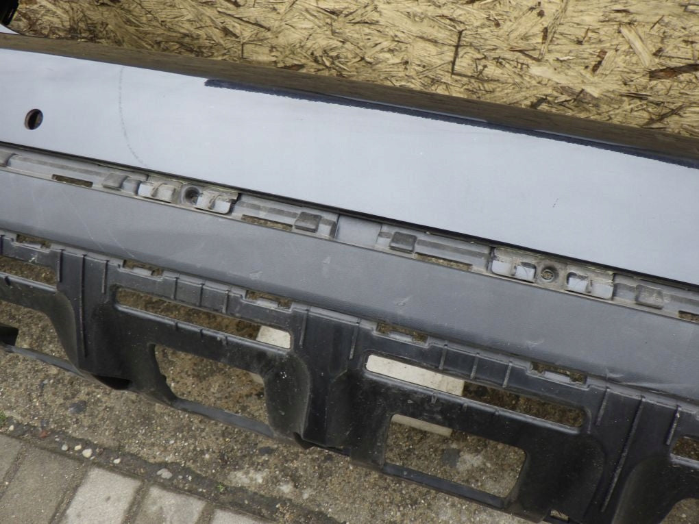 KIA SPORTAGE IV LIFT GT 18- Rear Bumper