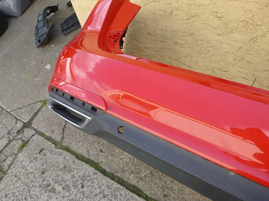 OPEL INSIGNIA II B KOMBI OPC LINE GSI 17 Rear Bumper