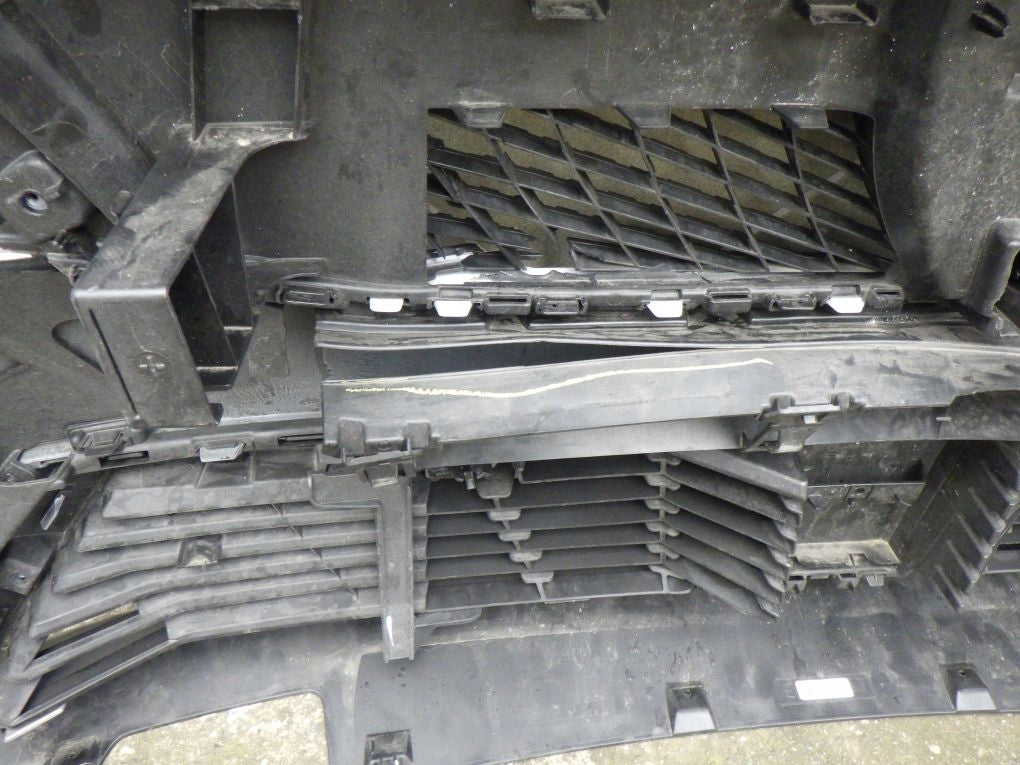 PEUGEOT 3008 5008 III 3 GT 23- 9839794880 Front Bumper