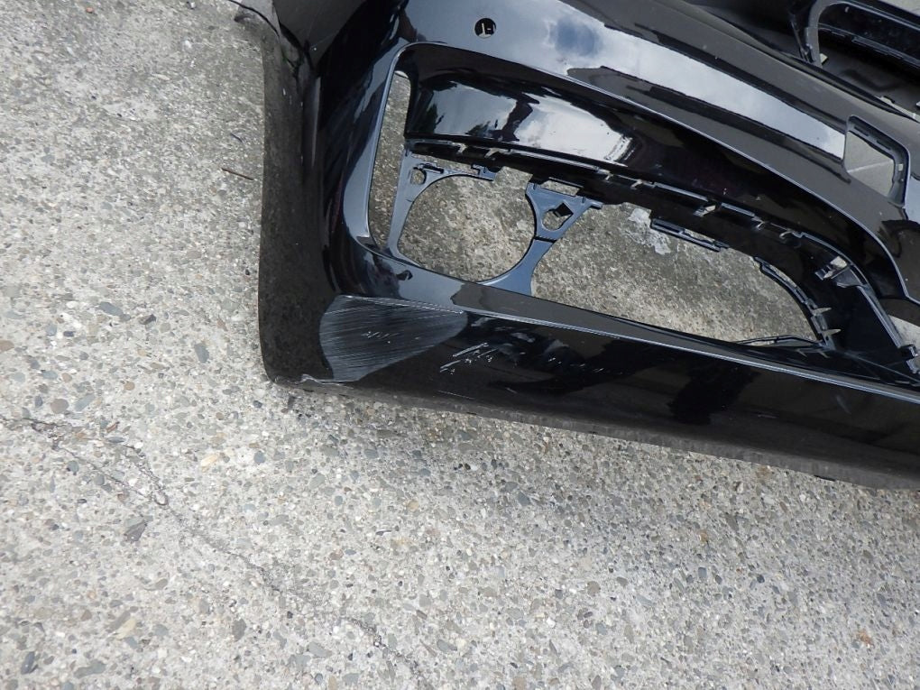 BMW 3 GT F34 Gran Turismo Front Bumper