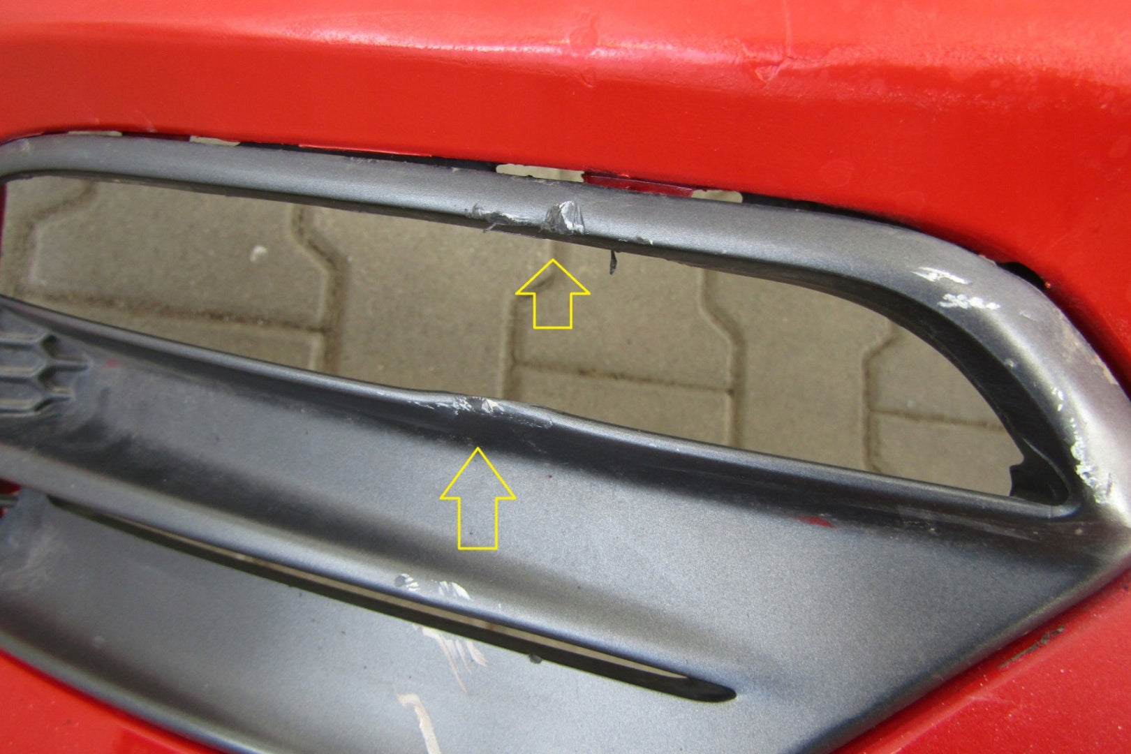 Front Bumper Volvo V60 S60 R Design 13-18