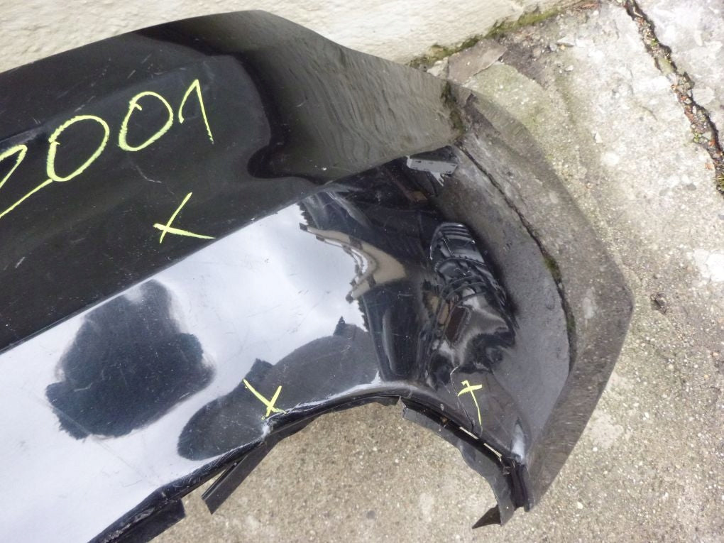 BMW 3 F34 GT M Sport Package Rear Bumper