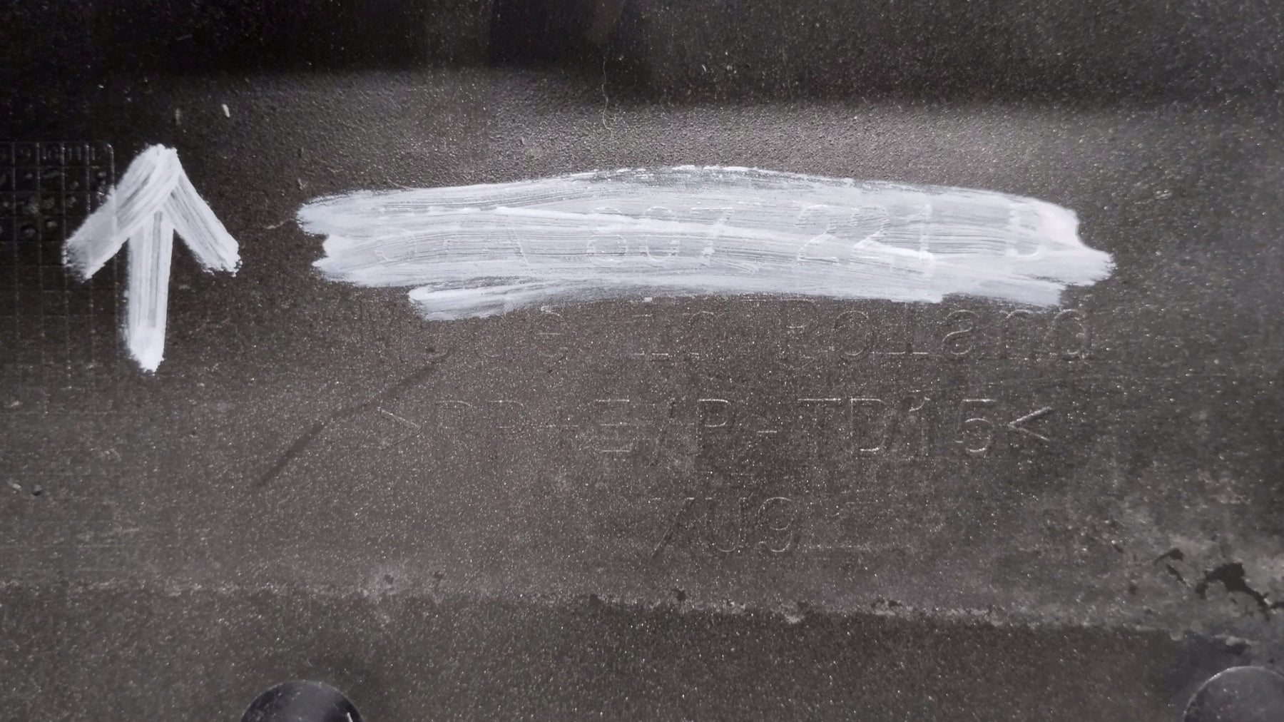 Front Bumper Skoda Karoq 57A Facelift 21-