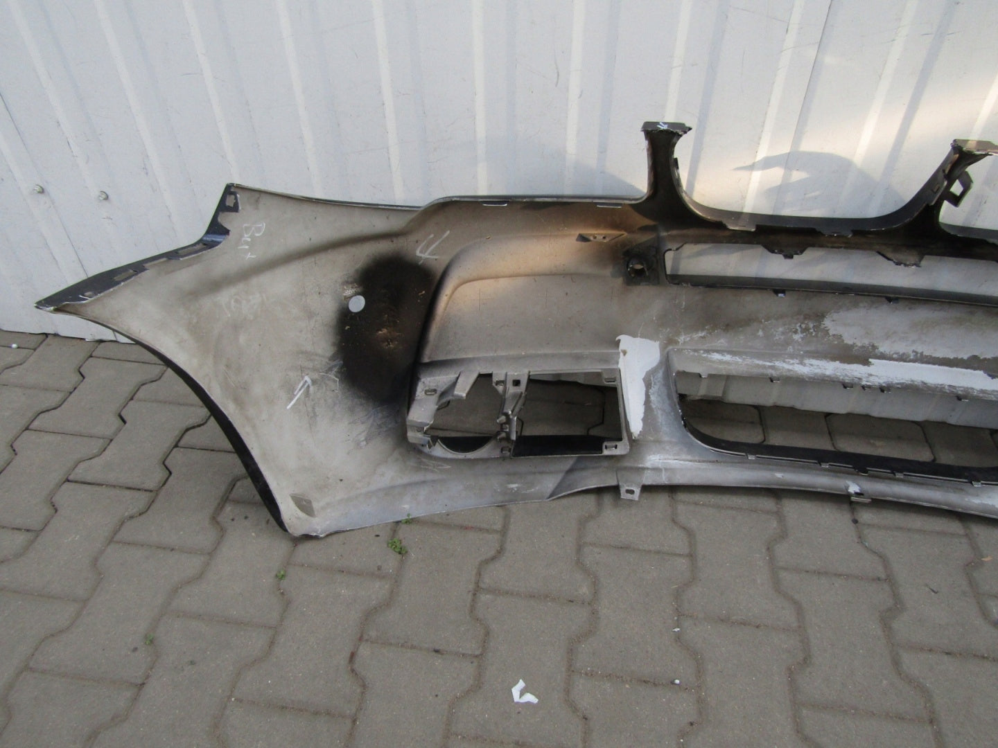 Front Bumper for BMW X3 E83 M Package 03-06