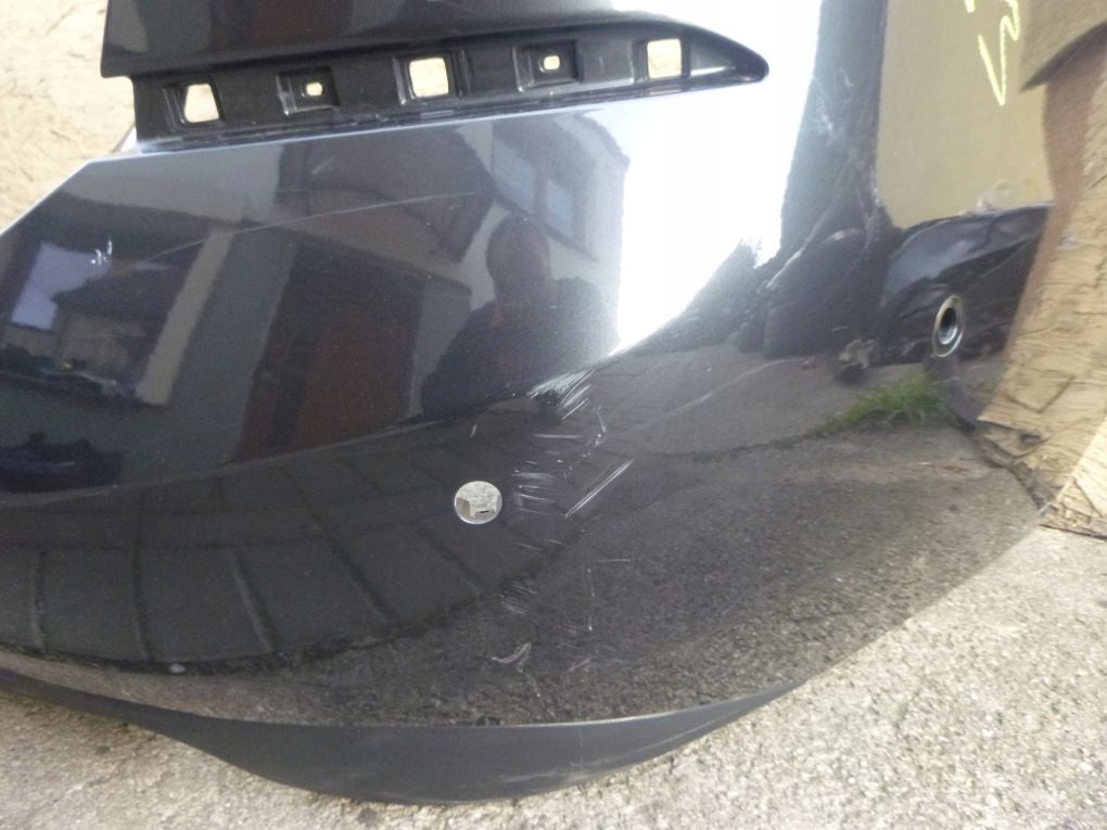 BMW 6 G32 GT GRAN TURISMO 17- Rear Bumper