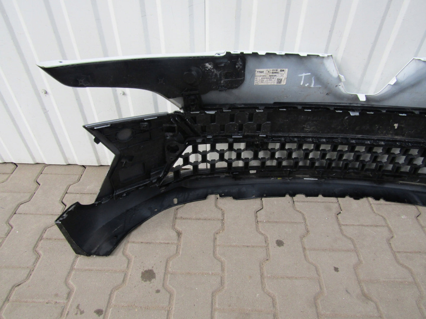 Front Bumper RENAULT MEGANE 5 E-TECH 22-