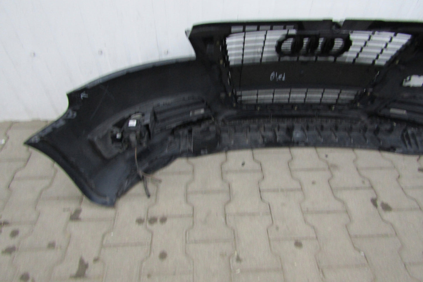 Front Bumper Audi A3 8P0 LIFT 08-12