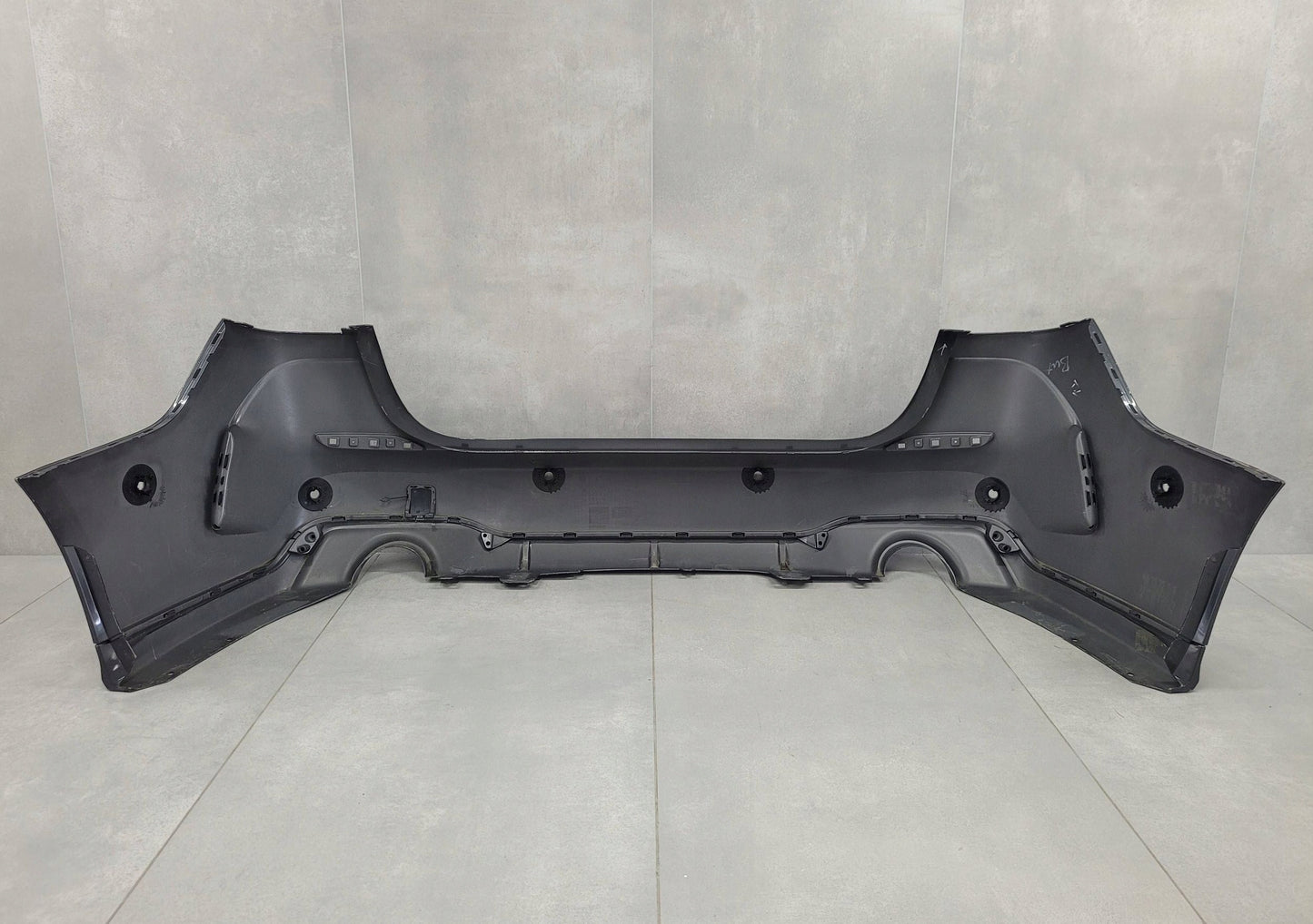 Rear Bumper BMW 2 F44 Grand Coupe M-Pakiet M Pakiet 19-