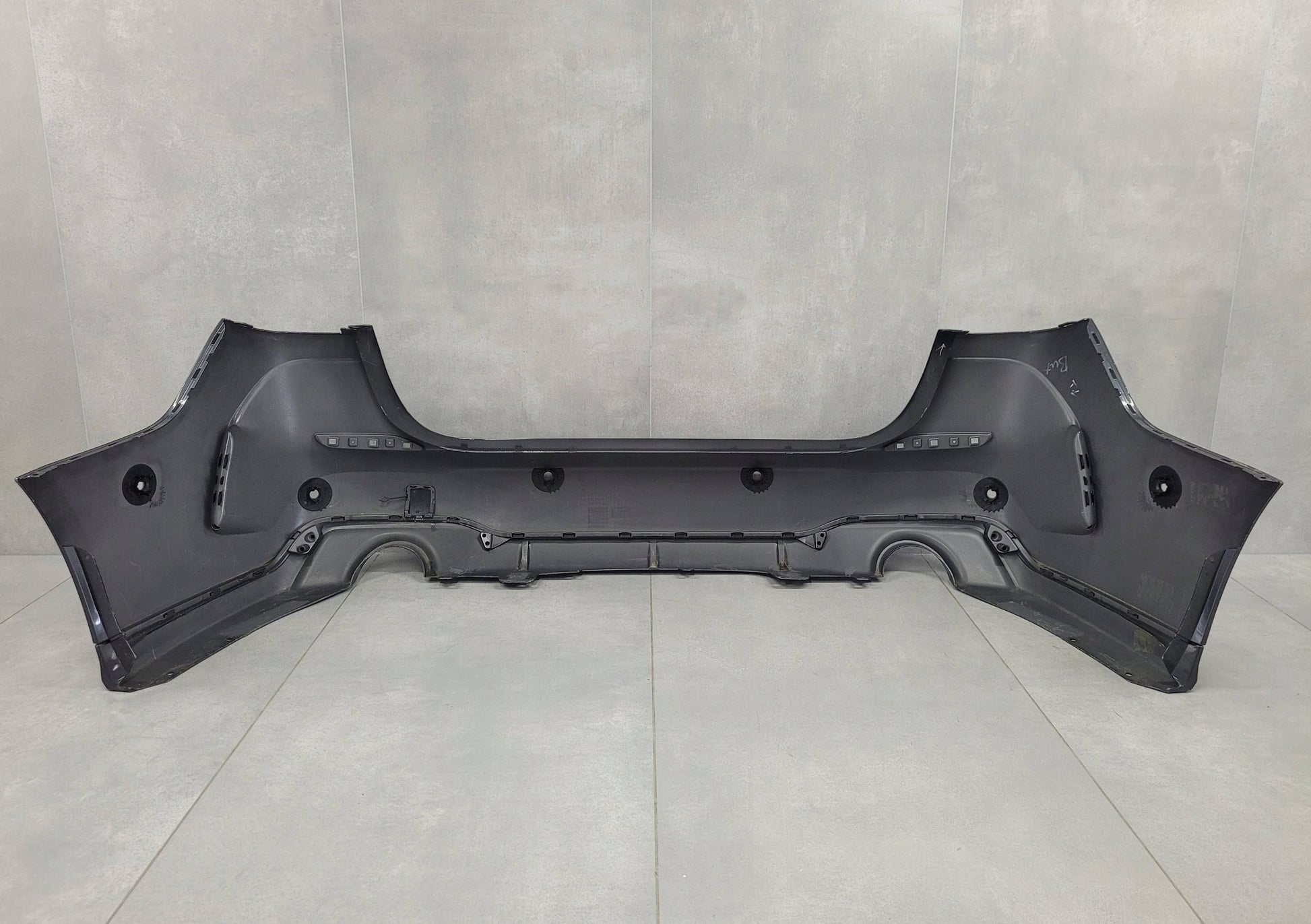 Rear Bumper BMW 2 F44 Grand Coupe M-Pakiet M Pakiet 19-