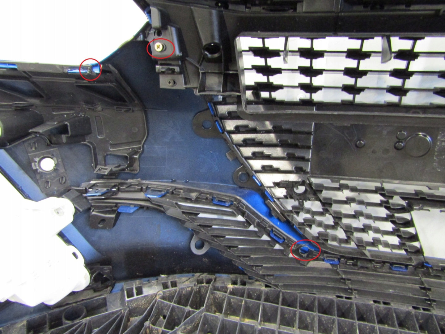 Front Bumper for Peugeot 208 2 II 19-