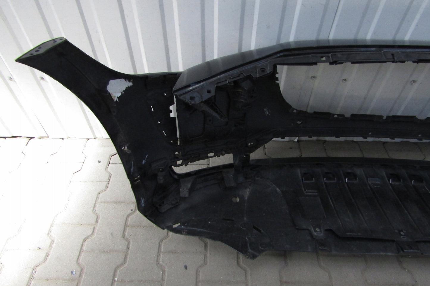 Front Bumper Jaguar I Pace 18-23