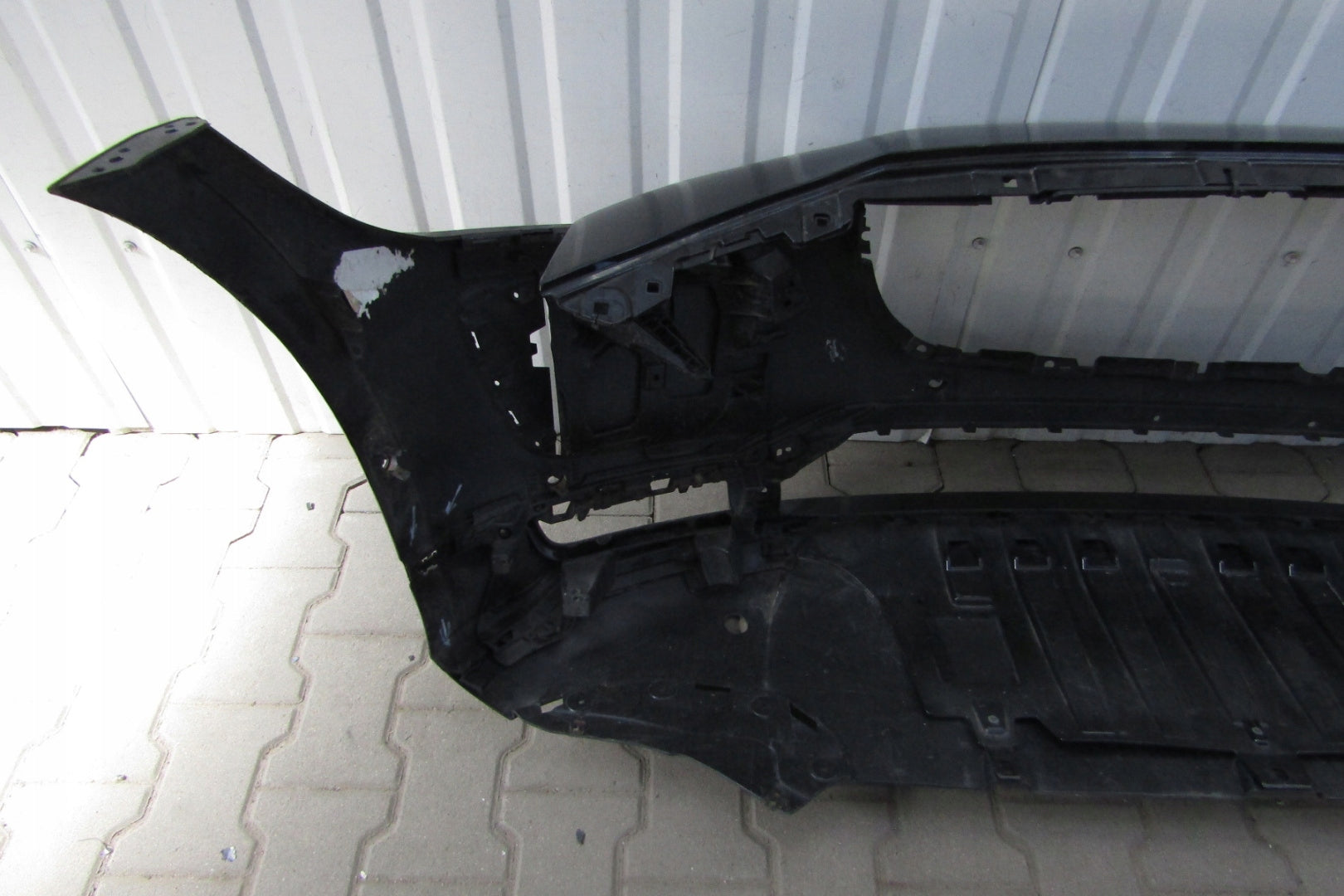 Front Bumper Jaguar I Pace 18-23