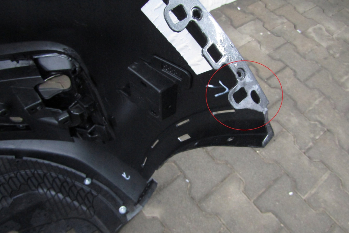 Front Bumper for Ford Kuga MK3 ST-line 2019-2023