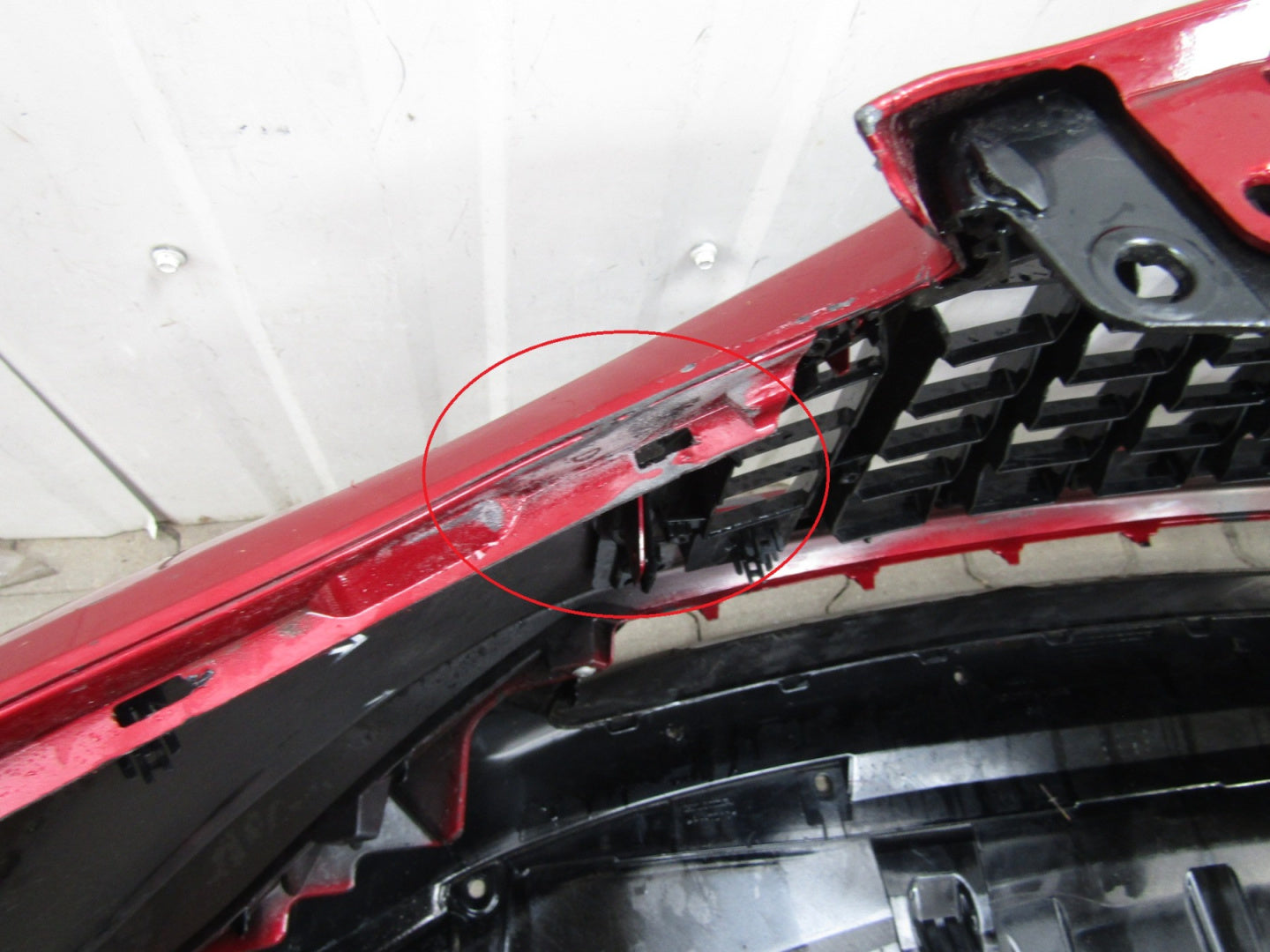 Front Bumper Honda ZRV ZR-V 22-