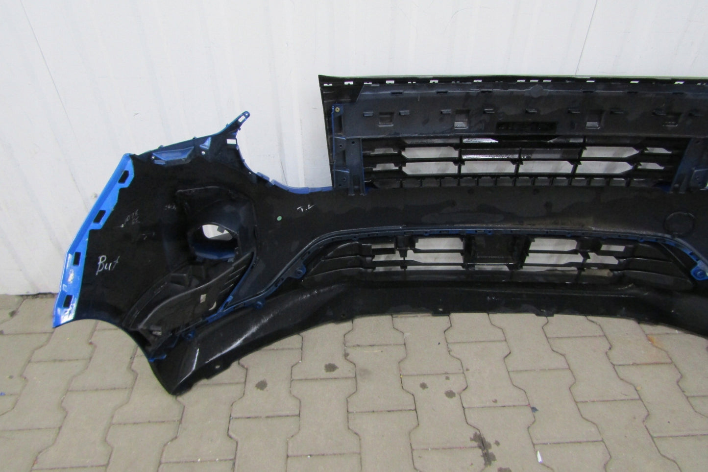Front Bumper Ford Transit Courier Mk3 2023-