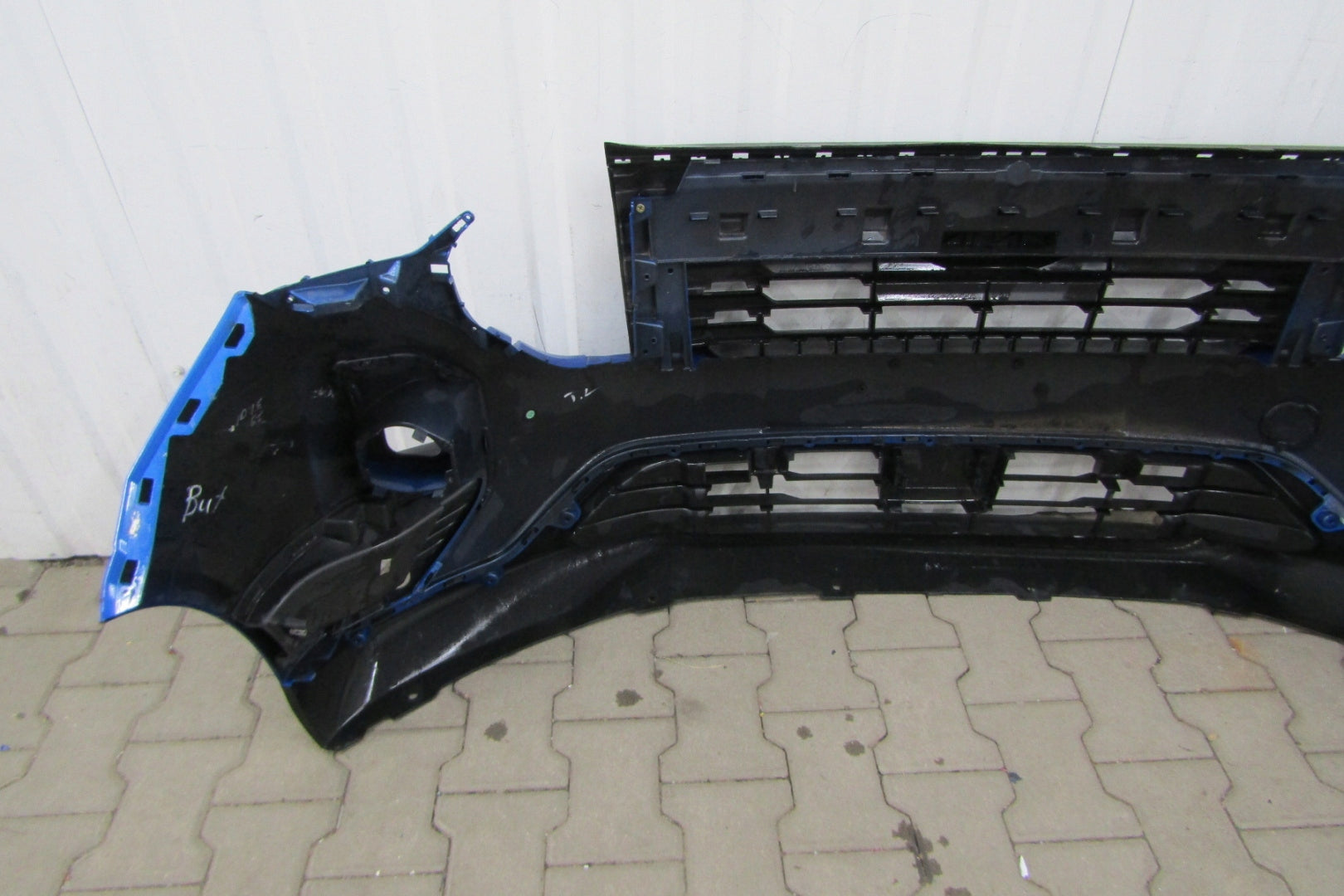 Front Bumper Ford Transit Courier Mk3 2023-