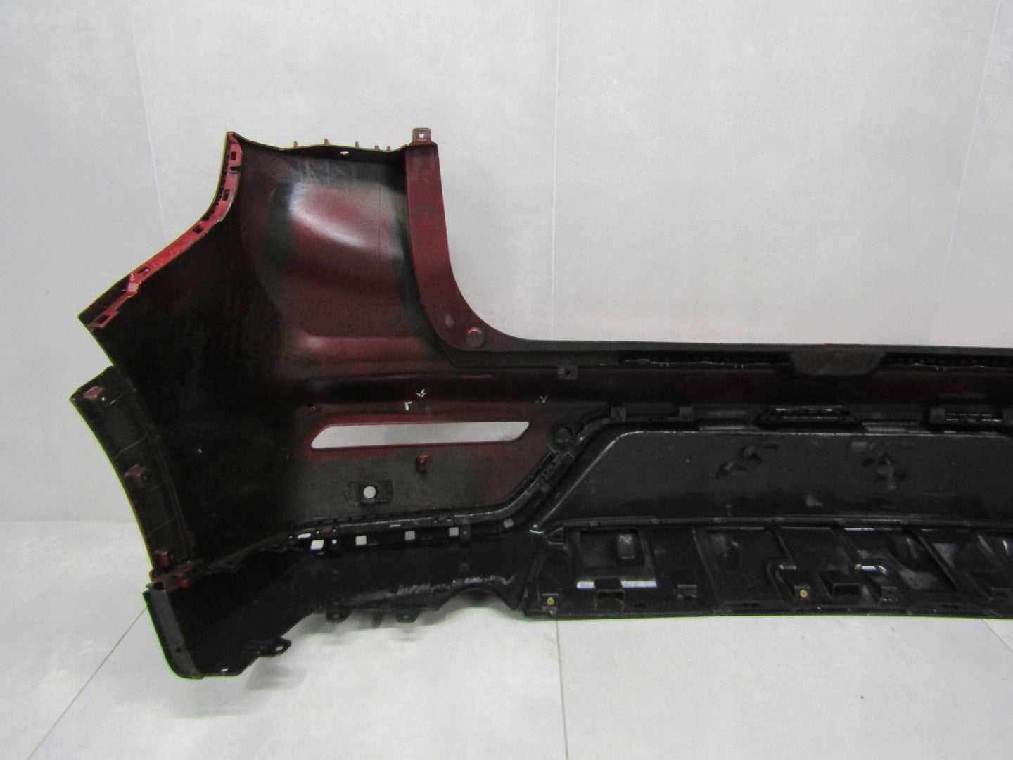 Rear bumper KIA NIRO I 16-19
