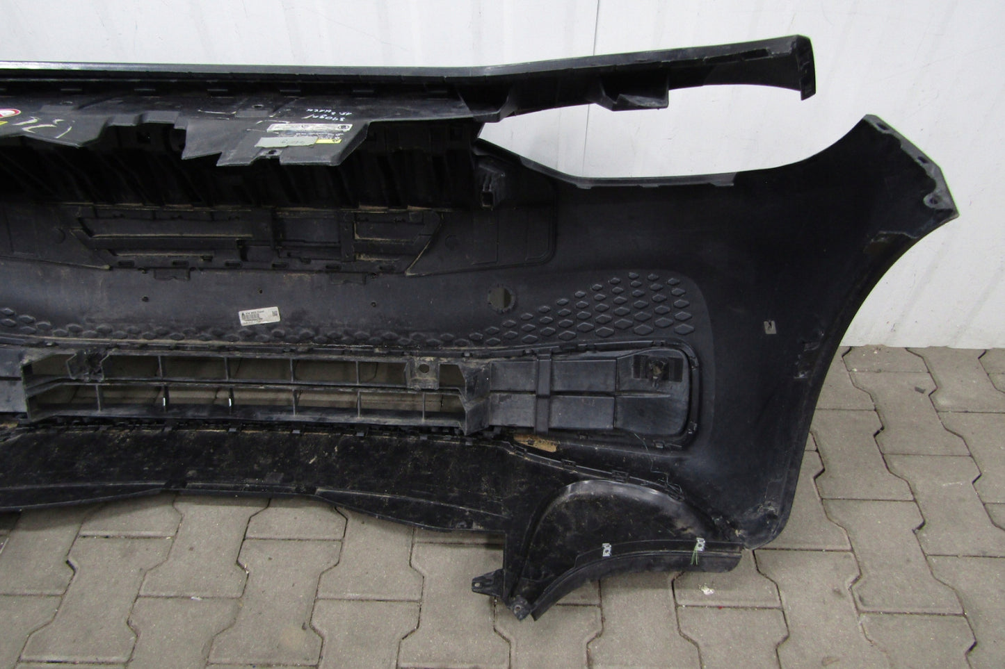 Front Bumper VW ID3 ID.3 10A LEDS 19-