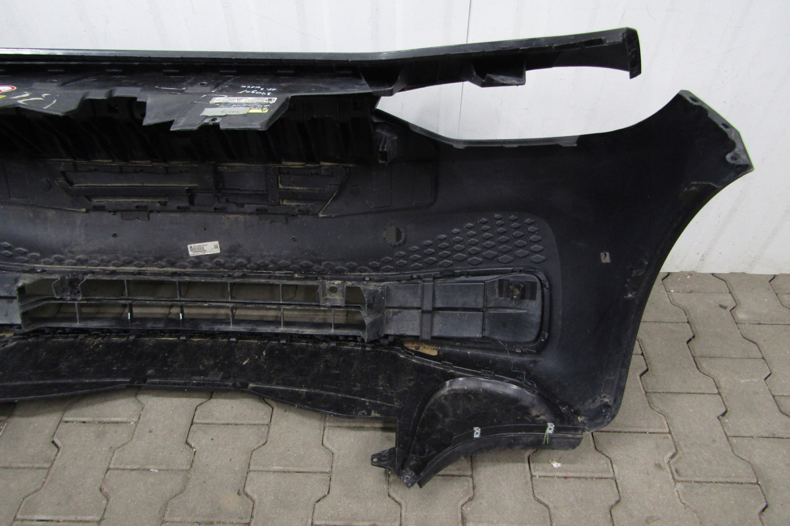 Front Bumper VW ID3 ID.3 10A LEDS 19-