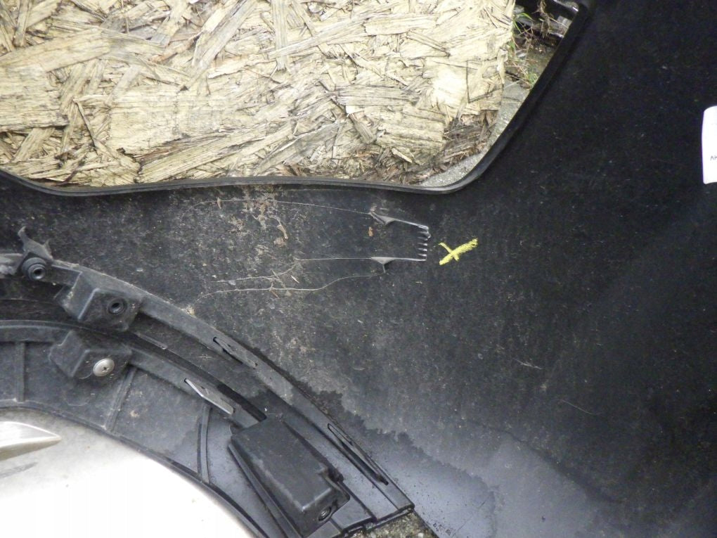 KIA NIRO II 2 EV SG2 ELECTRIC 2022- REAR BUMPER