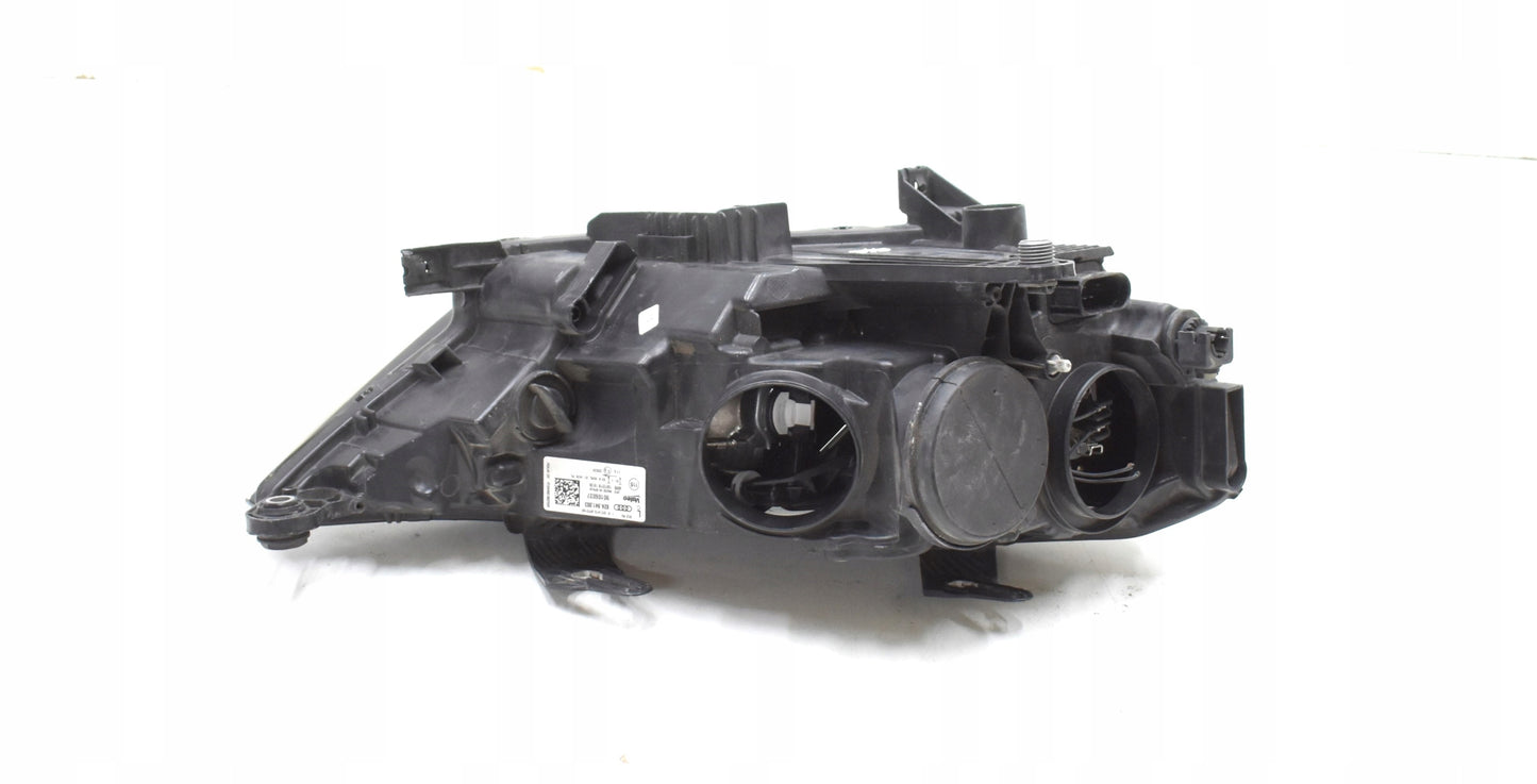 AUDI A1 II 82A LEFT FRONT HEADLIGHT ORG EU 82A941003