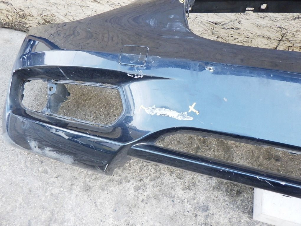 BMW 1 F20 F21 Front Bumper