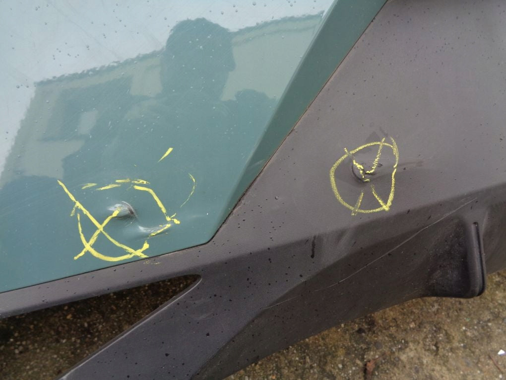 Hyundai I20 I 20 3 III 20- Rear Bumper