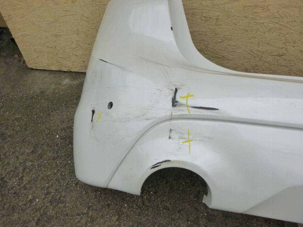 BMW 2 F45 LIFT LCI Rear Bumper