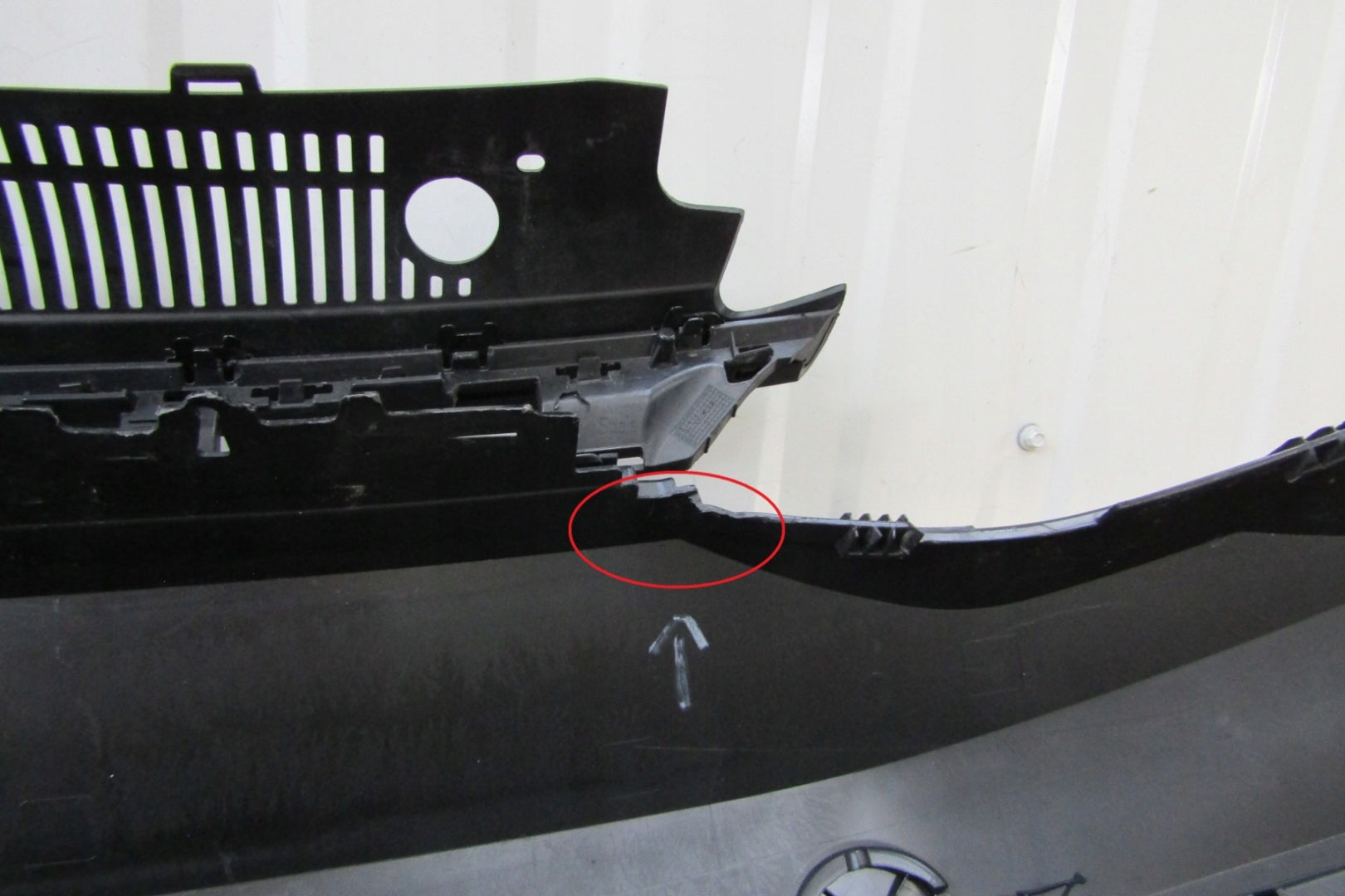 Front Bumper VW Golf 8 VIII 5H0 20-