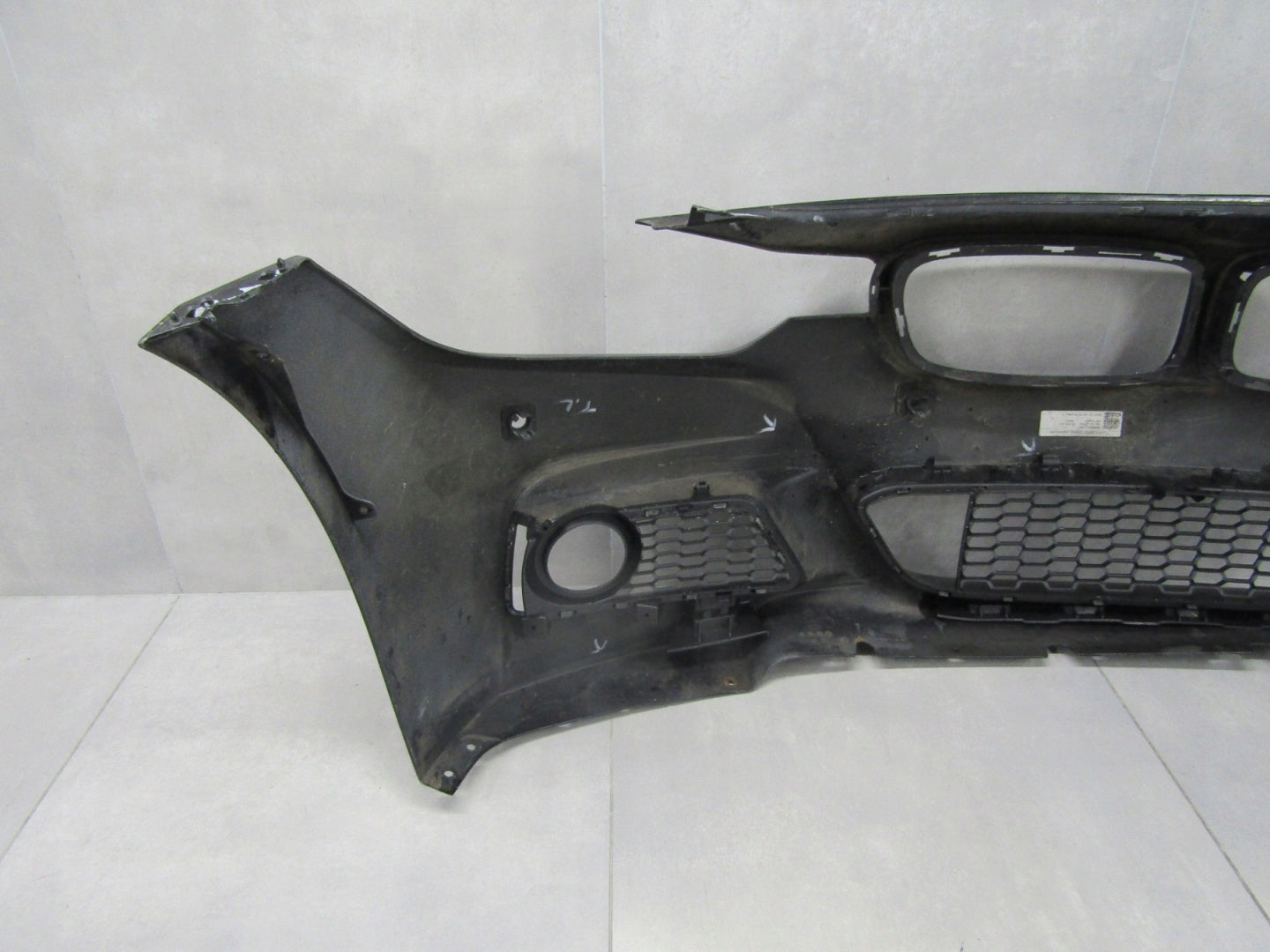 Front Bumper for BMW 3 Series F30 F31 M Package 2012-2018