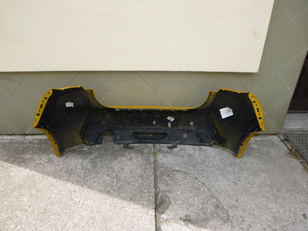 PEUGEOT 208 II GT LINE 19- Rear Bumper Skids