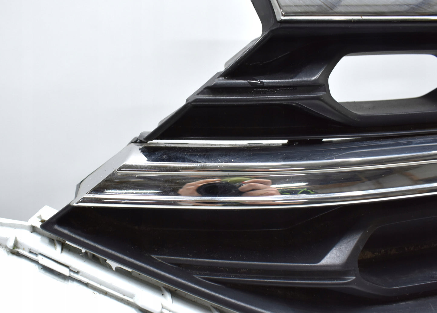 VW T-ROC T ROC 2GA LIFT FRONT BUMPER ORG