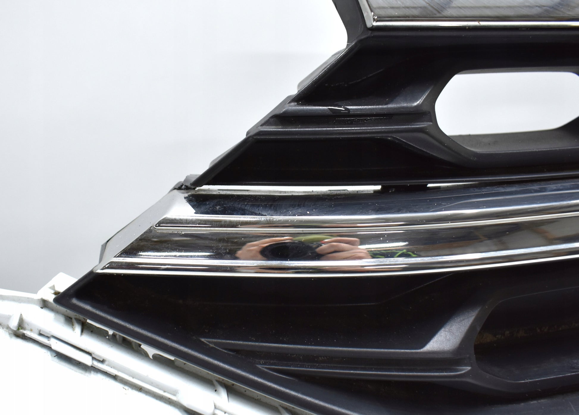 VW T-ROC T ROC 2GA LIFT FRONT BUMPER ORG