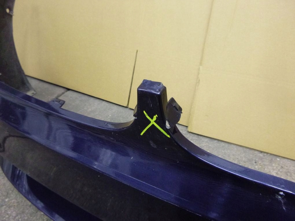 BMW 5 G30 G31 Front Bumper