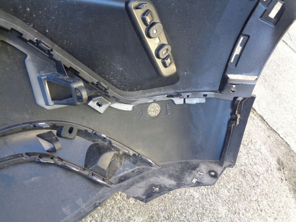 OPEL MOKKA 2 II B 2020- Rear Bumper