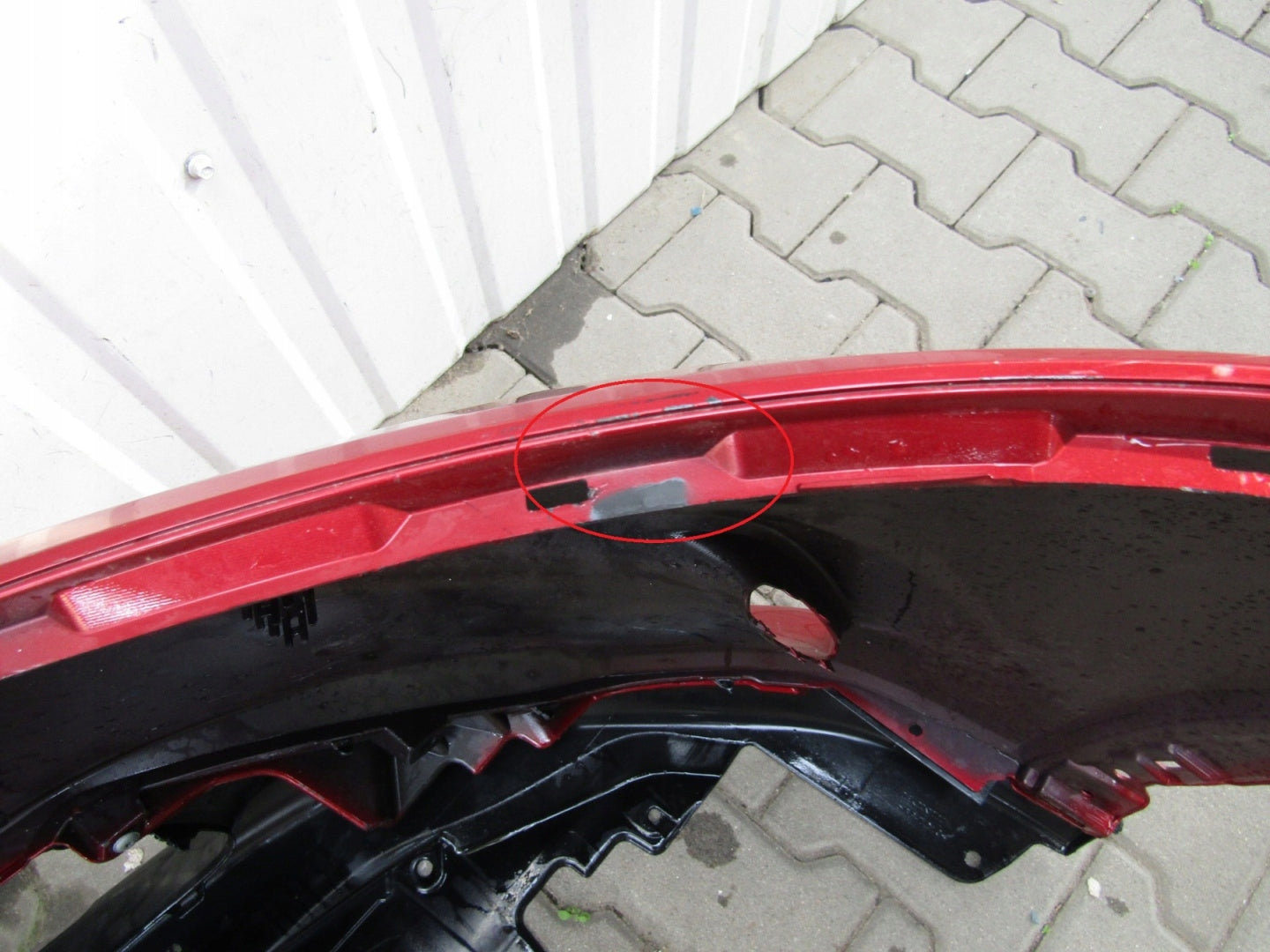 Front Bumper Honda ZRV ZR-V 22-