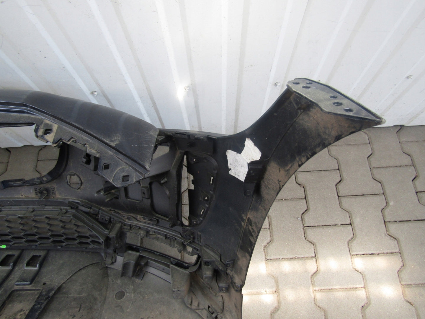 Front Bumper Jaguar I Pace 18-23