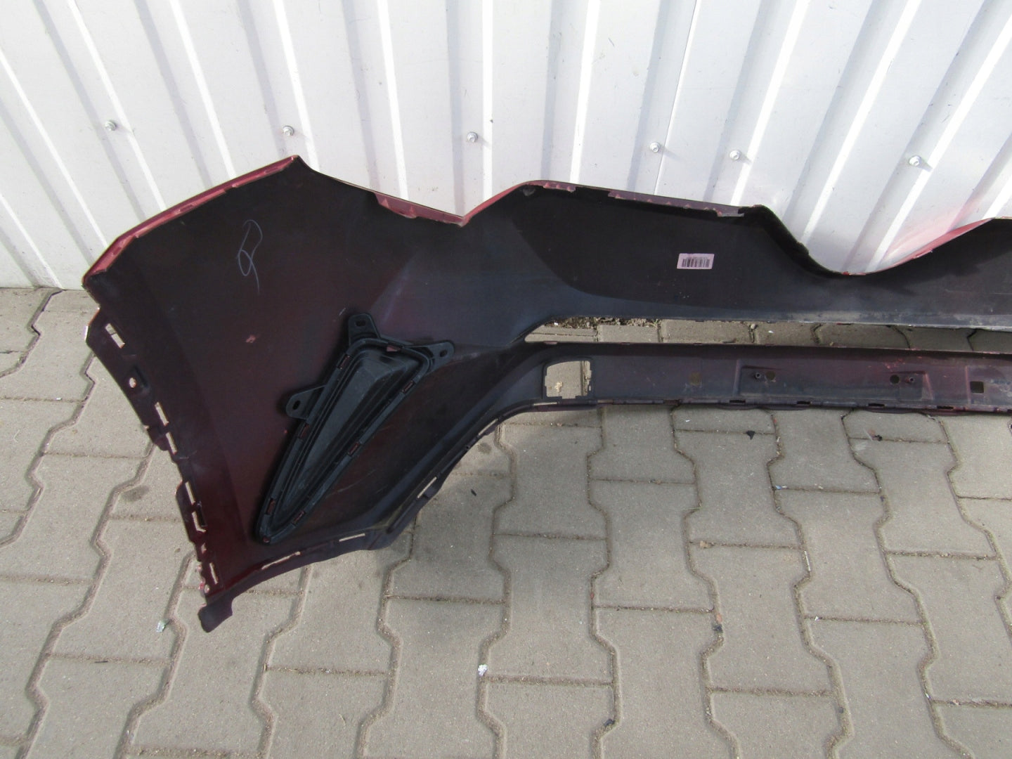 Front Bumper Toyota CHR C-HR 16-