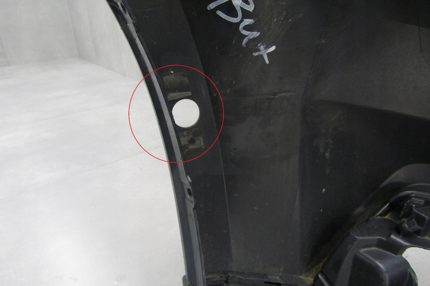 Front Bumper Skoda Yeti 5L0 Outdoor Lift 13-17