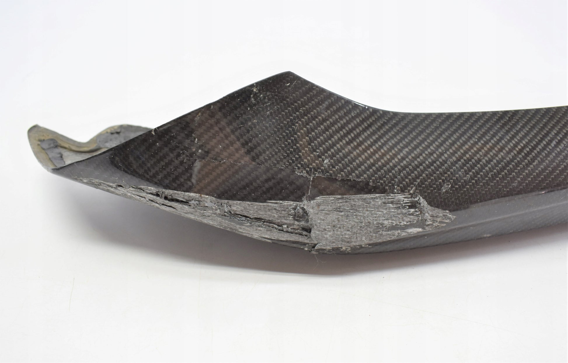 BMW G30 G31 M PERFORMANCE CARBON BUMPER SPOILER