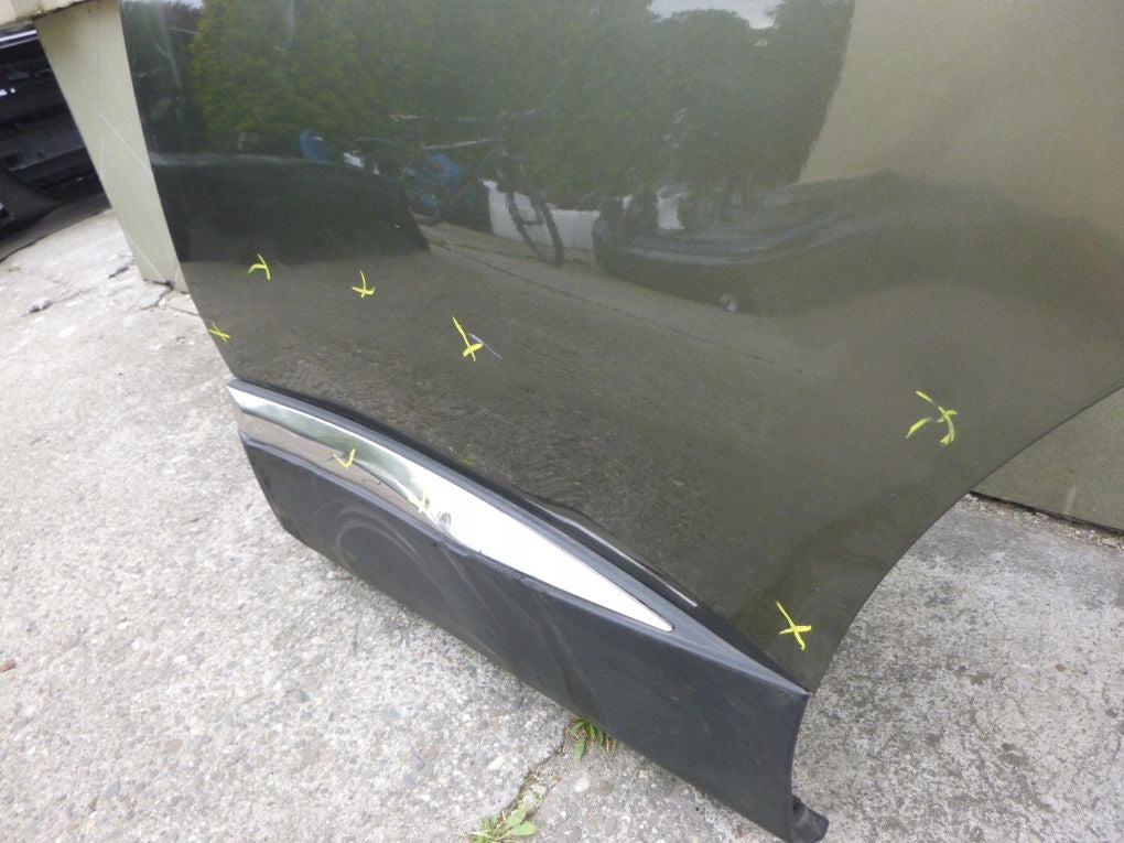 PEUGEOT 3008 II 2 P84 Rear Left Door
