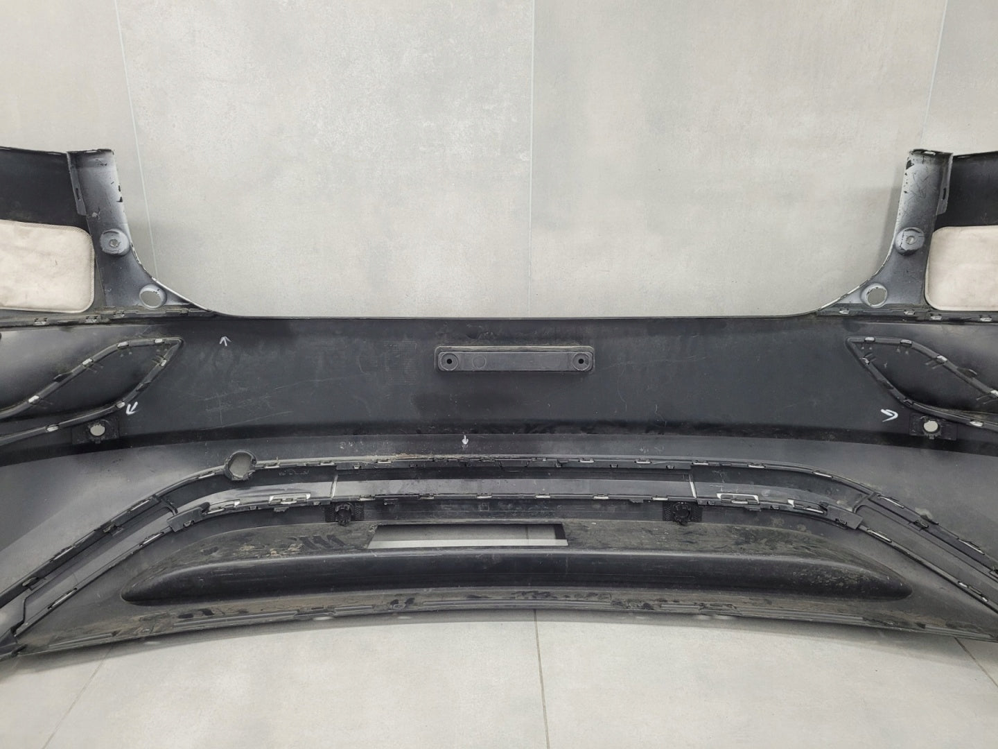 Rear Bumper VW Volkswagen ID.4 ID4 11A 20-