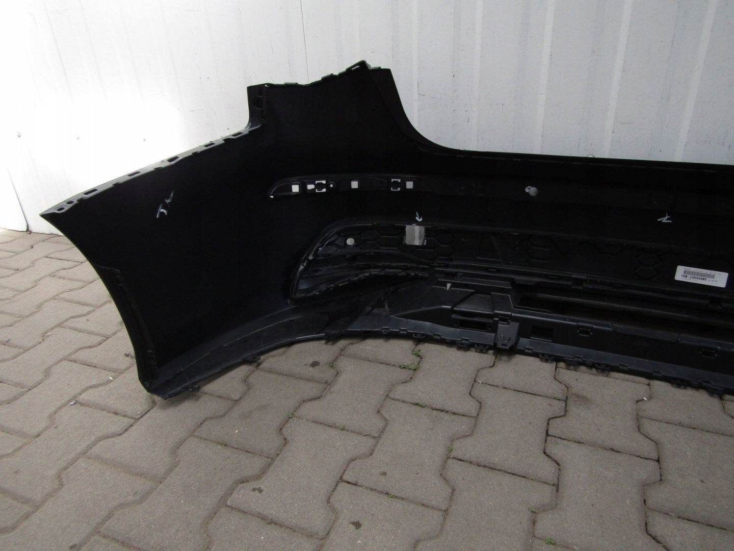 Rear Bumper Audi A3 8Y4 LIFT SPORTBACK 24-