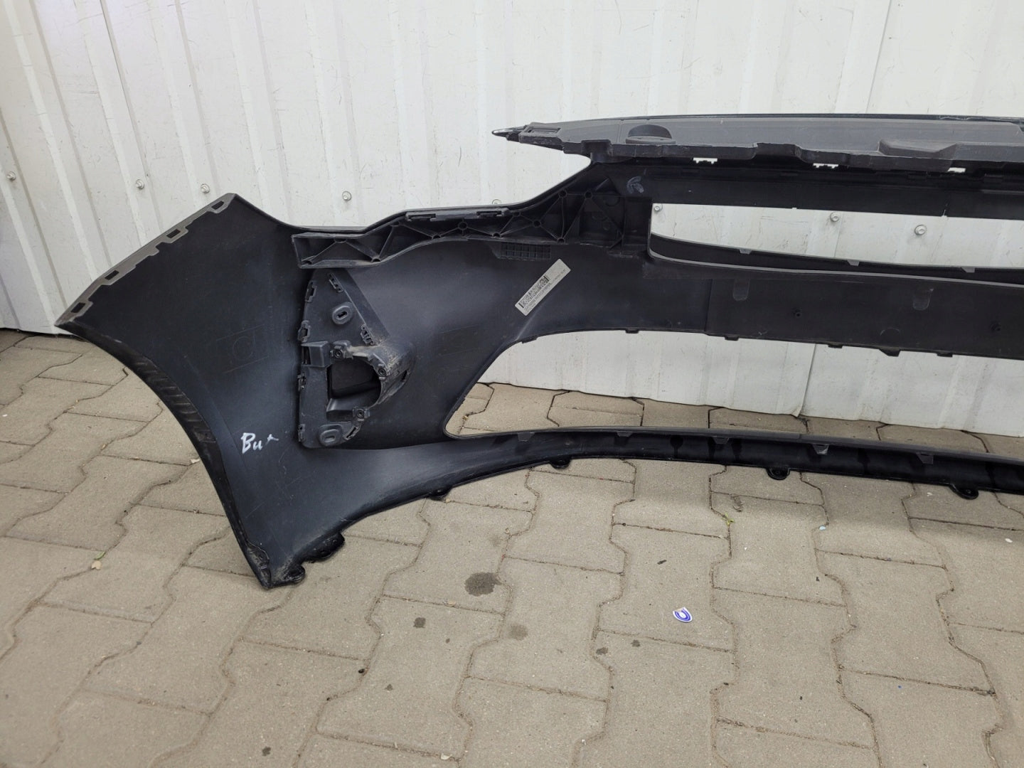 Front Bumper Opel Corsa F GS-Line 19-