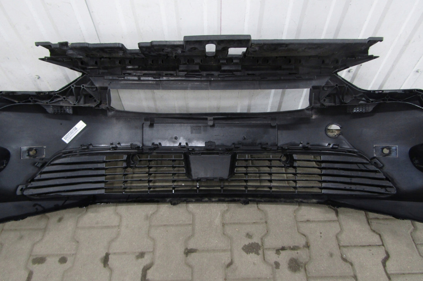 Front Bumper Opel Corsa F GS-Line 19- LEDS